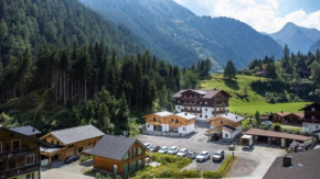 Отель Heimat - Das Natur Resort  Прегратен-Ам-Гросфенедигер